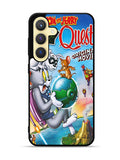 Tom And Jerry Spy Quest Samsung Galaxy S24 Plus 5G , Samsung Galaxy S24+ 5G Case OV2168