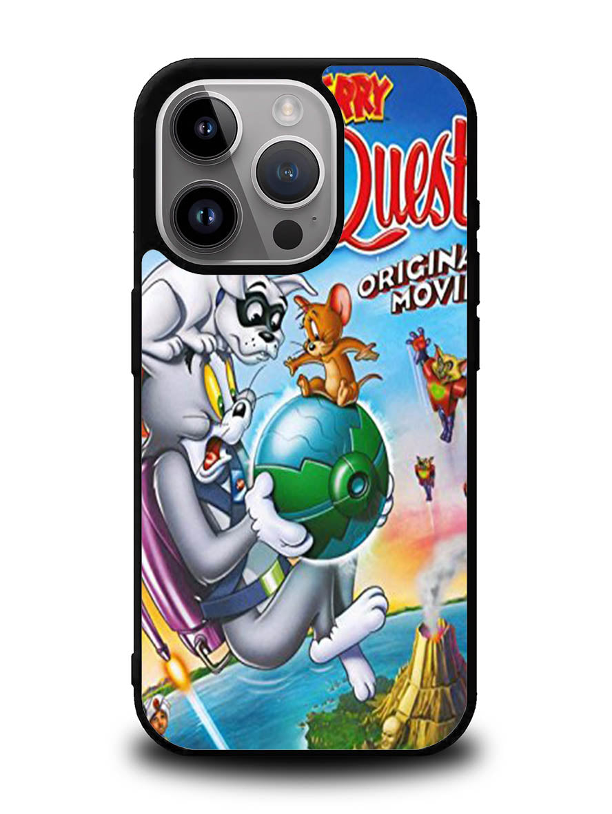 Tom And Jerry Spy Quest iPhone 14 Pro Max Case QC2168