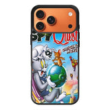 Tom And Jerry Spy Quest iPhone 17 Pro Case QC2168