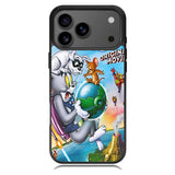 Tom And Jerry Spy Quest iPhone 17 Pro Case OV2168