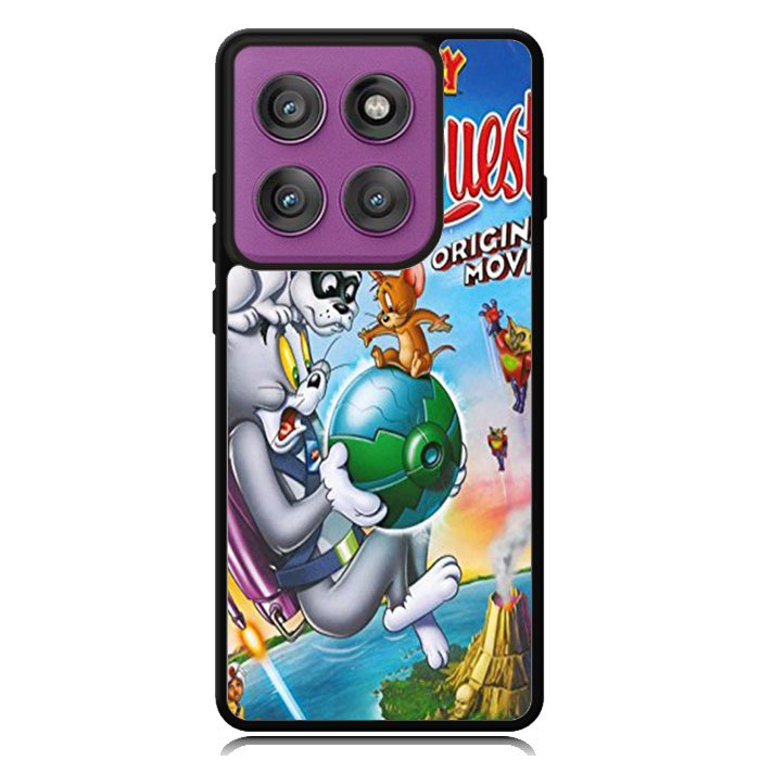 Tom And Jerry Spy Quest Motorola Moto Edge 2025 | Moto Edge 60 Fusion | Moto Edge 60 Pro Case OV2168