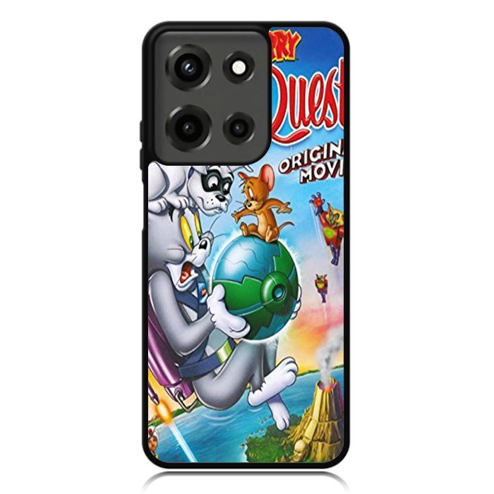 Tom And Jerry Spy Quest Motorola Moto G 5G 2025 Case OV2168