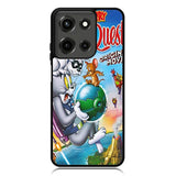 Tom And Jerry Spy Quest Motorola Moto G 5G 2025 Case OV2168