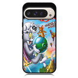 Tom And Jerry Spy Quest Google Pixel 10 Pro XL Case OV2168