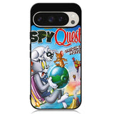 Tom And Jerry Spy Quest Google Pixel 9 Pro XL Case OV2168