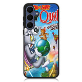 Tom And Jerry Spy Quest Samsung Galaxy S25 FE Case OV2168