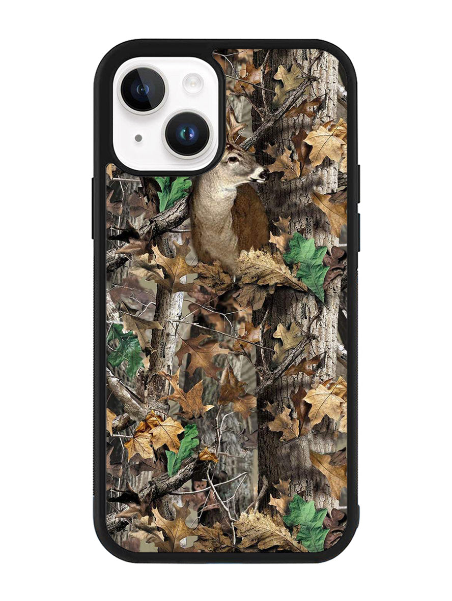 Realtree Camouflage iPhone 15 Case OV2725