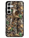 Realtree Camouflage 3rd Samsung Galaxy S24 5G Case