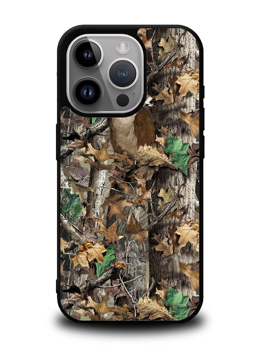 Realtree Camouflage 3rd iPhone 16 Pro Case