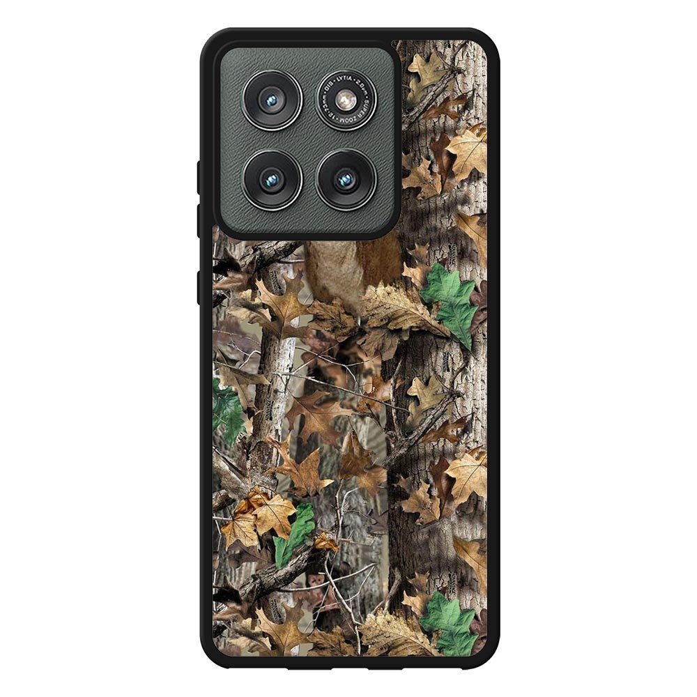 Realtree Camouflage 3rd Motorola Moto Edge 2025 Case