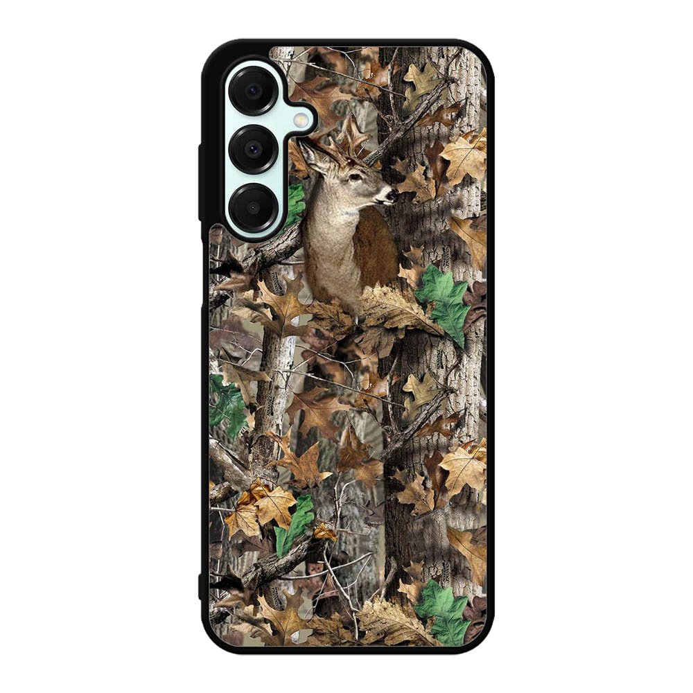 Realtree Camouflage 3rd Samsung Galaxy A16 Case OV4414