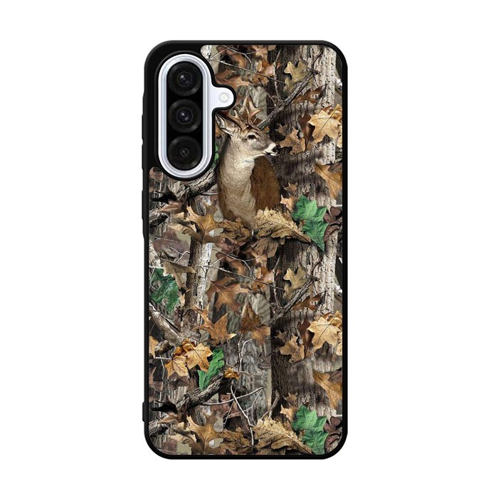 Realtree Camouflage 3rd Samsung Galaxy A36 Case OV1916