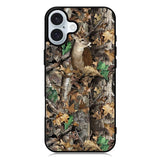 Realtree Camouflage 3rd iPhone 16 Case
