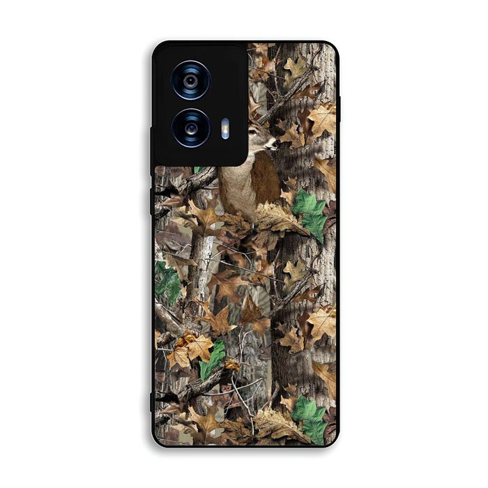 Realtree Camouflage 3rd Motorola Moto G Power 5G 2024 Case OV6427