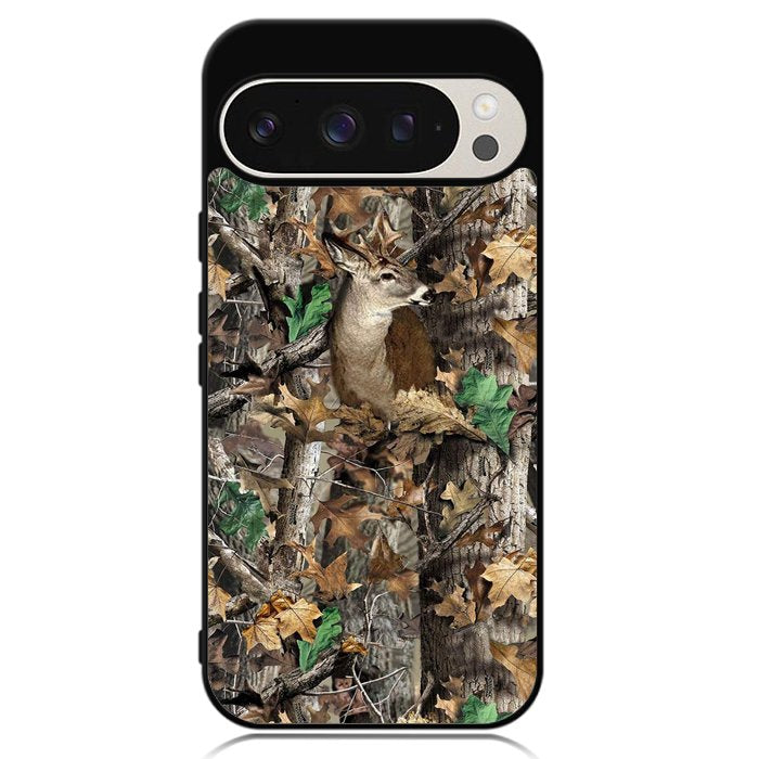 Realtree Camouflage 3rd Google Pixel 9 Pro XL Case