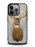 Deer iPhone 15 Pro Case OV4632