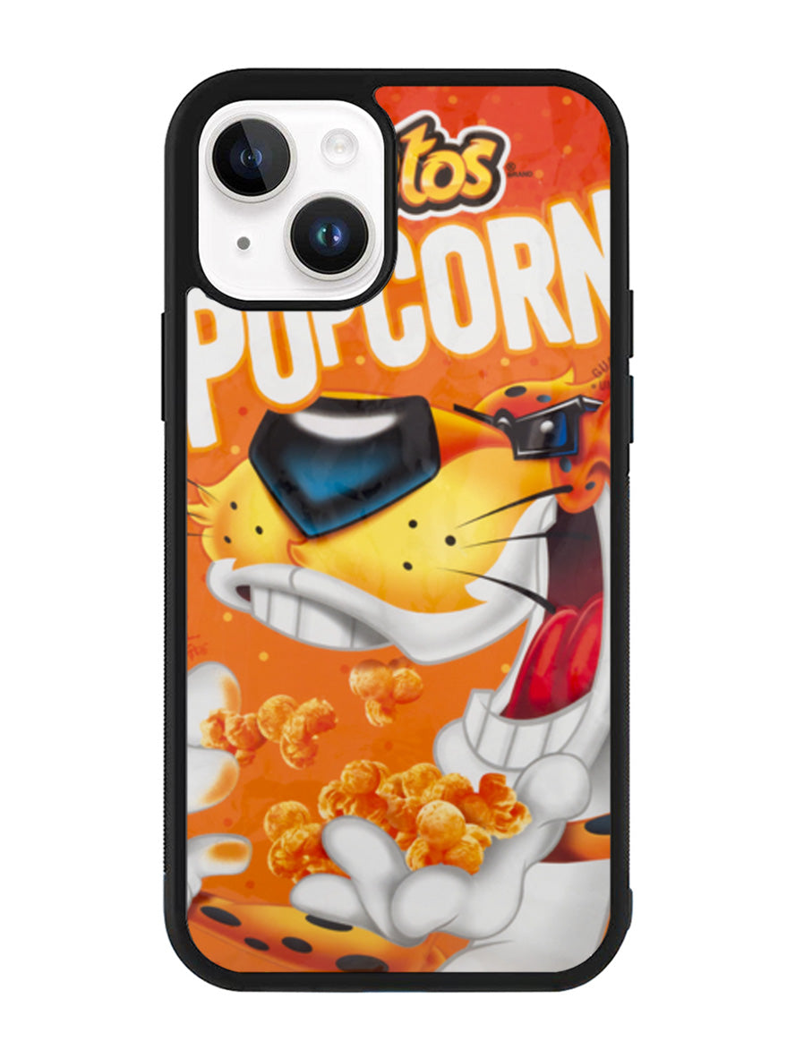 Cheetos Popcorn iPhone 15 Case OV4431