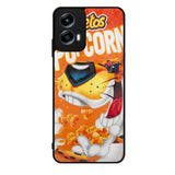 Cheetos Popcorn Motorola Moto G Play 2024 Case OV4431