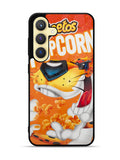 Cheetos Popcorn Samsung Galaxy S24 Plus 5G , Samsung Galaxy S24+ 5G Case OV4431
