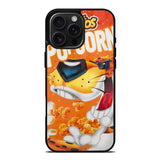 Cheetos Popcorn iPhone 16 Pro Max Case OV4431