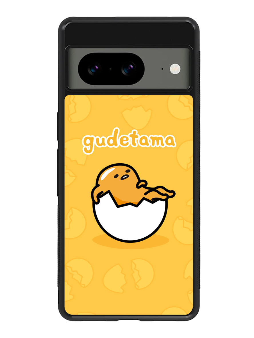 Gudetama Google Pixel 8A Case QC1781