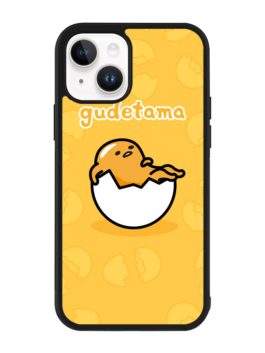 Gudetama iPhone 15 Case OV1781