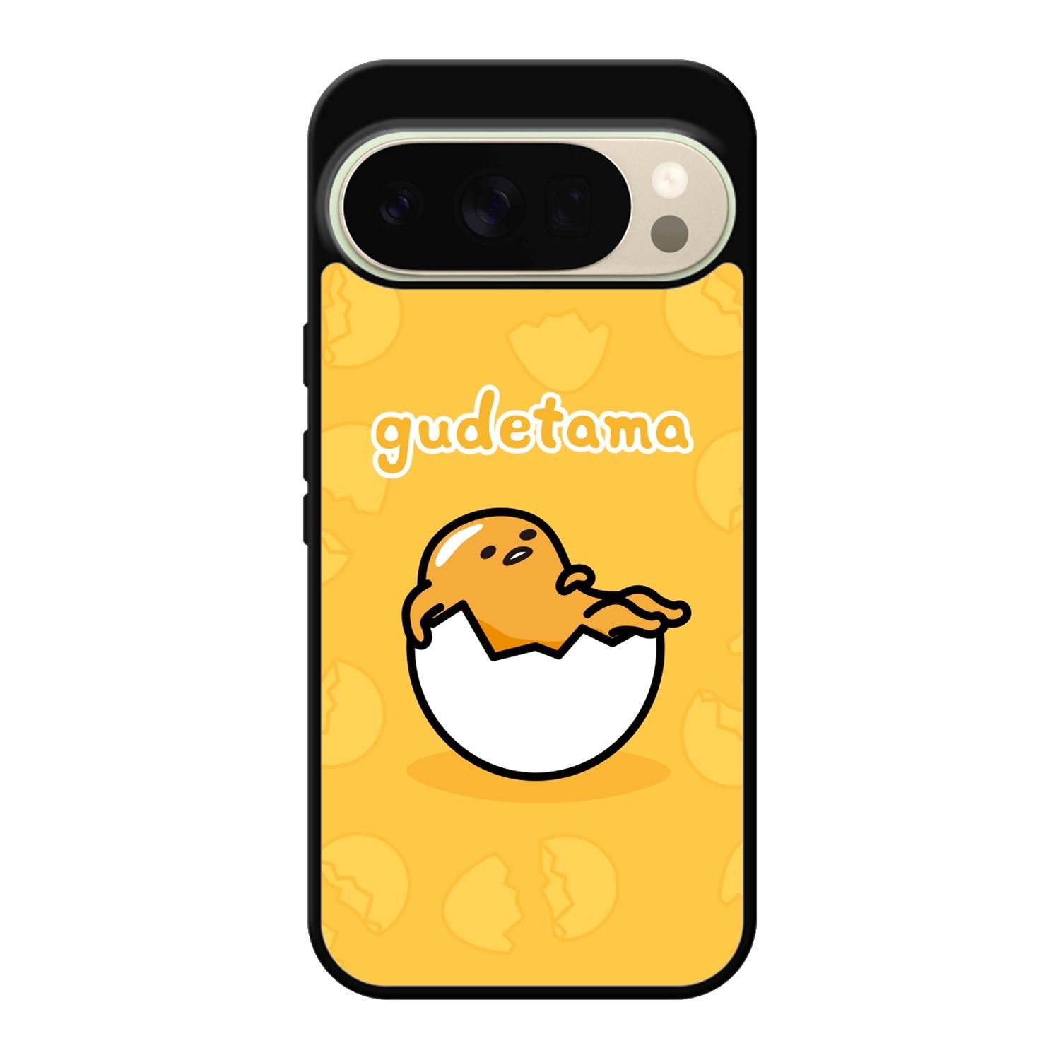 Gudetama Google Pixel 10 Pro XL Case QC1781