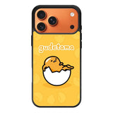Gudetama iPhone 17 Pro Max Case QC1781