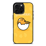 Gudetama iPhone 16 Pro Case OV1781