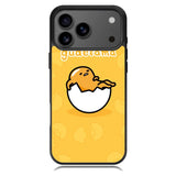 Gudetama iPhone 17 Pro Case OV1781
