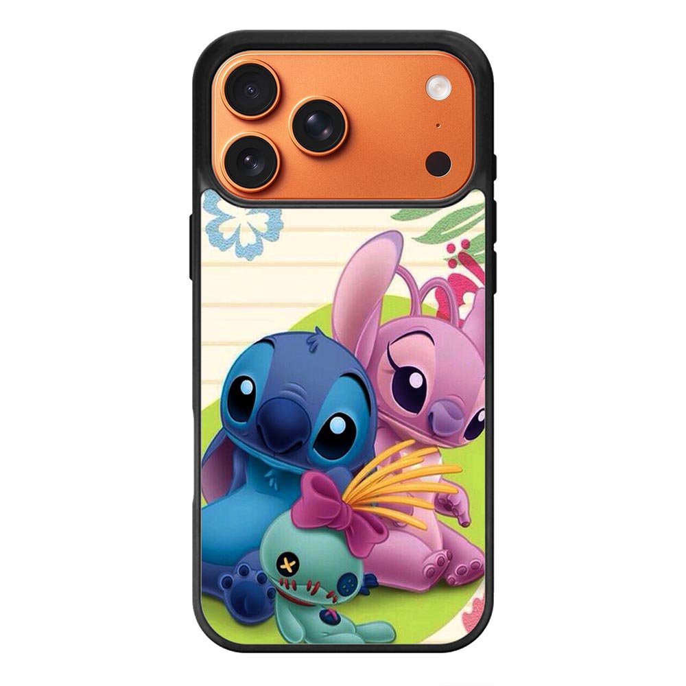 Stitch iPhone 17 Pro Case OV1783