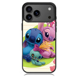 Stitch iPhone 17 Pro Case OV1783
