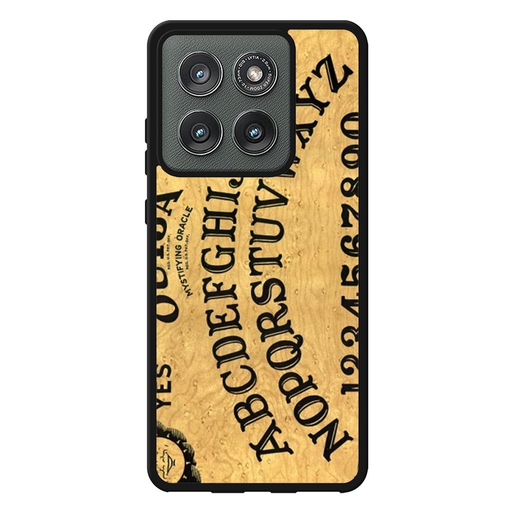 Ouija Board Motorola Moto Edge 2025 Case QC1784