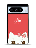 Cats face Google Pixel 8 Pro Case QC1785