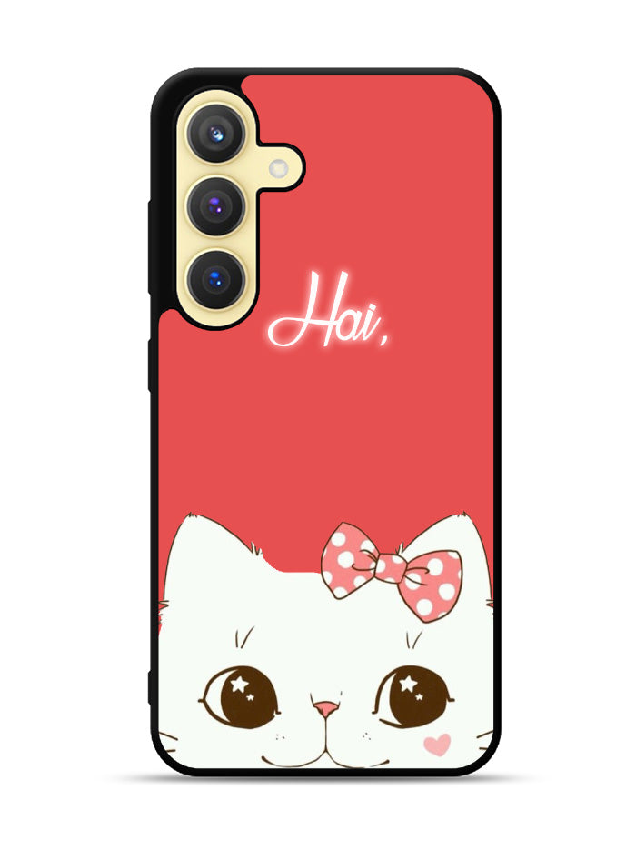 Cats face Samsung Galaxy S23 Plus 5G , Samsung Galaxy S23+ 5G Case QC1785