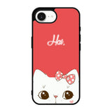 Cats face iPhone 17e Case OV1785