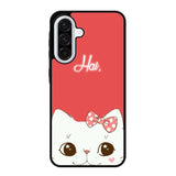 Cats face Samsung Galaxy A16 5G Case OV1785