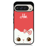 Cats face Google Pixel 10 | Google Pixel 10 Pro Case OV1785