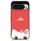 Cats face Google Pixel 9 Pro XL Case OV1785