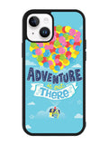 Adventure Is Out There Balloons iPhone 14 Case QC1787