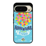 Adventure Is Out There Balloons Google Pixel 10 Pro XL Case QC1787