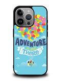 Adventure Is Out There Balloons iPhone 15 Pro Case OV1787