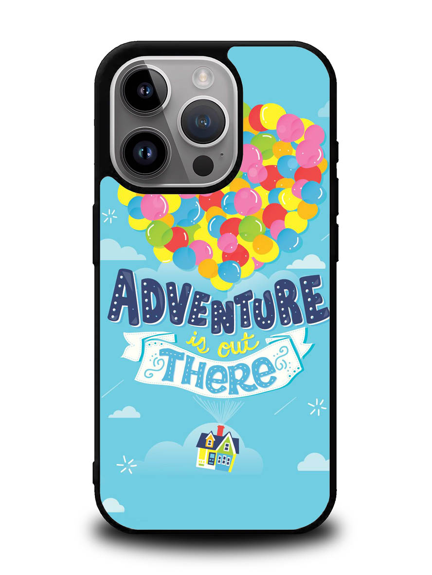 Adventure Is Out There Balloons iPhone 16 Pro Case OV1787