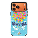 Adventure Is Out There Balloons iPhone 17 Pro Max Case QC1787