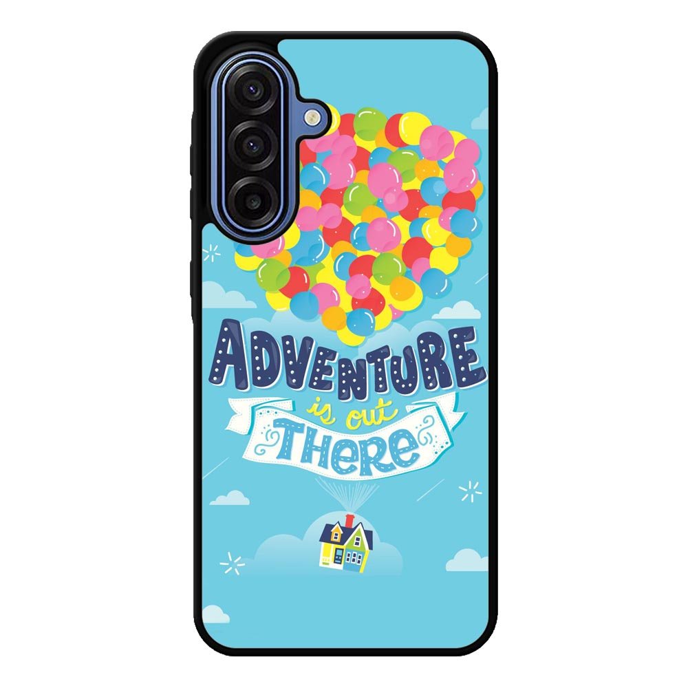 Adventure Is Out There Balloons Samsung Galaxy A17 Case QC1787