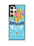 Adventure Is Out There Balloons Samsung Galaxy S23 Ultra 5G Case QC1787