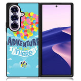 Adventure Is Out There Balloons Samsung Galaxy Z Fold 7 Case OV1787