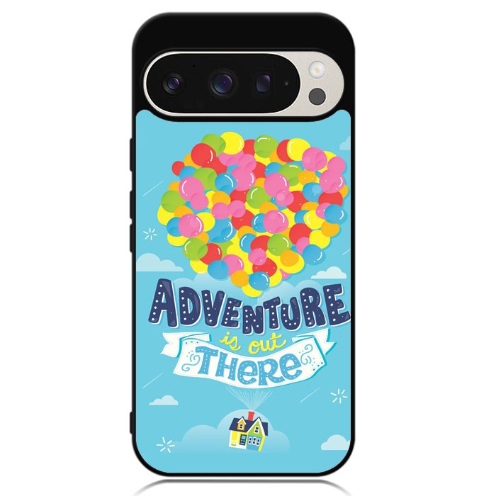 Adventure Is Out There Balloons Google Pixel 9 | Pixel 9 Pro Case OV1787