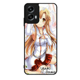 Yuuki Asuna Motorola Moto G Play 2024 Case OV1788