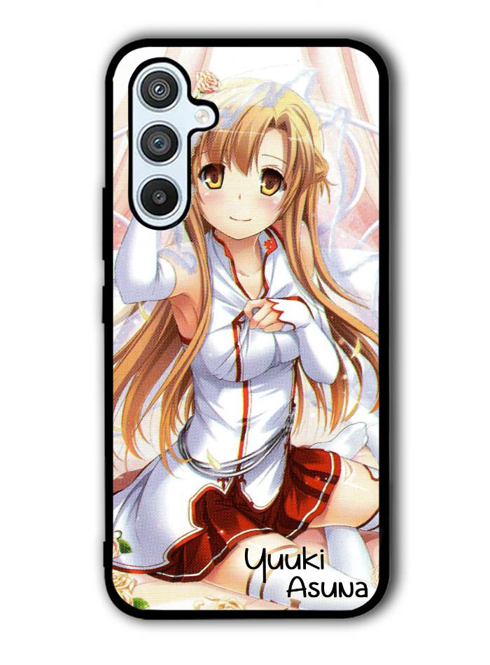 Yuuki Asuna Samsung Galaxy A54 5G Case OV1788